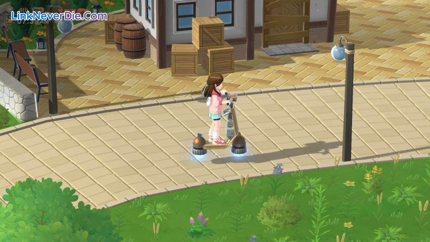 Hình ảnh trong game Harvest Moon: Home Sweet Home Special Edition (screenshot)