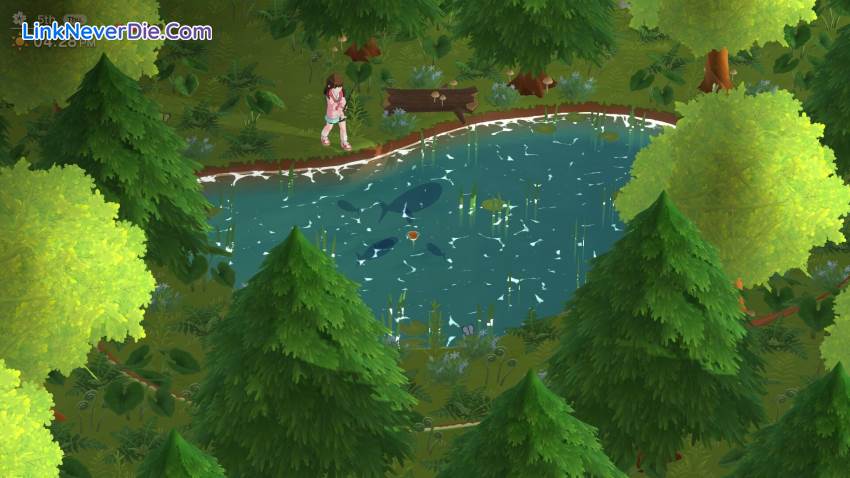 Hình ảnh trong game Harvest Moon: Home Sweet Home Special Edition (screenshot)