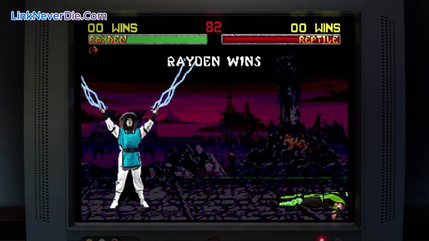 Hình ảnh trong game Mortal Kombat: Legacy Kollection (screenshot)