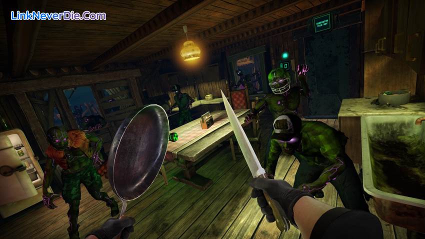 Hình ảnh trong game Drop Dead: The Cabin (screenshot)