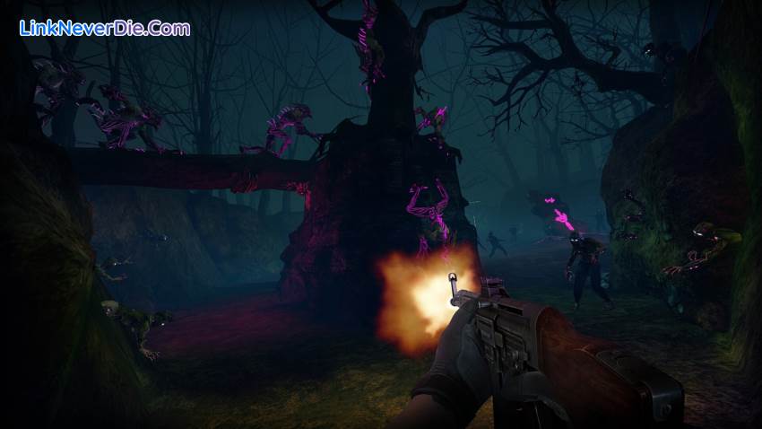 Hình ảnh trong game Drop Dead: The Cabin (screenshot)