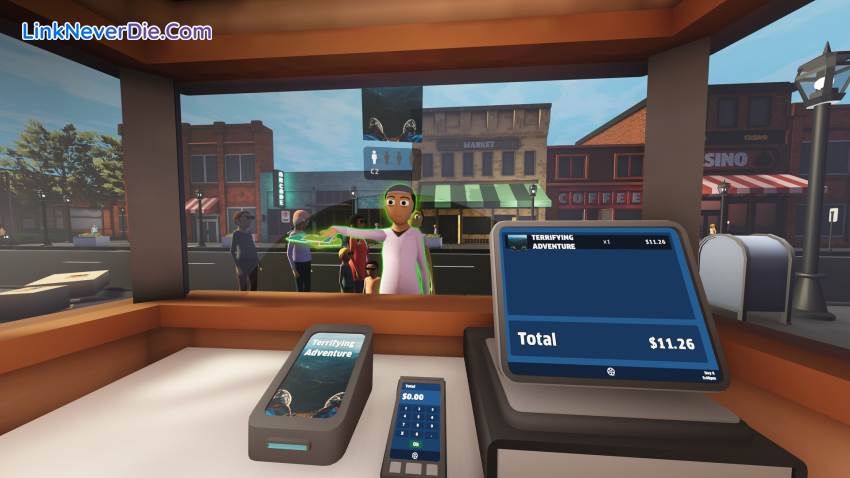 Hình ảnh trong game Ultimate Theater Simulator (screenshot)