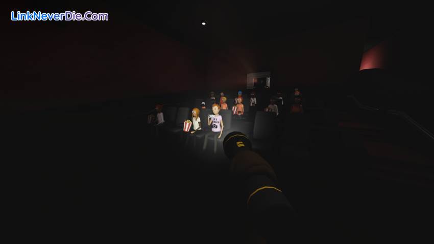 Hình ảnh trong game Ultimate Theater Simulator (screenshot)