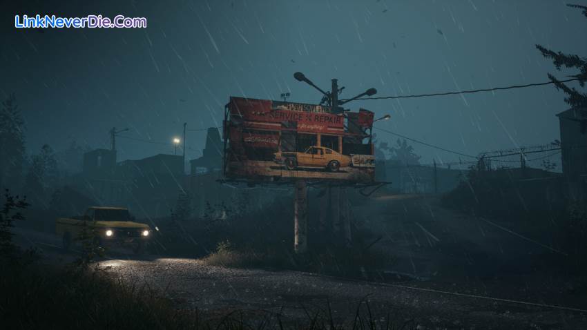 Hình ảnh trong game Outbreak Island (screenshot)