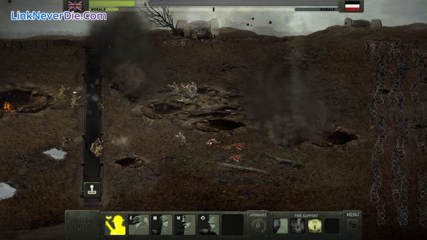 Hình ảnh trong game Warfare Legacy Collection (screenshot)