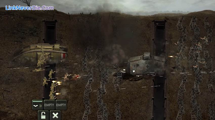 Hình ảnh trong game Warfare Legacy Collection (screenshot)