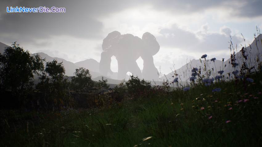 Hình ảnh trong game Stone Simulator – Just Be a Rock (screenshot)