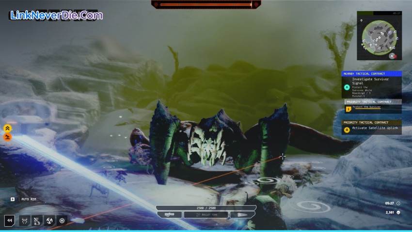 Hình ảnh trong game Iron Core: Mech Survivor (screenshot)