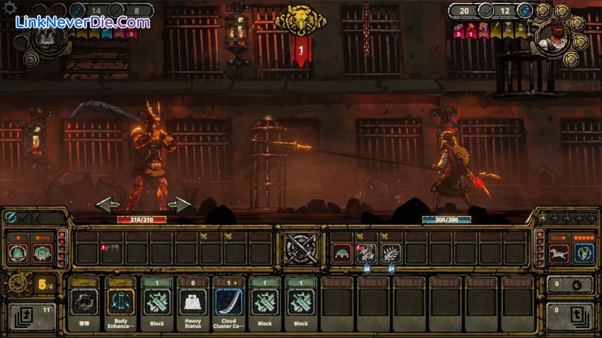 Hình ảnh trong game Rune Coliseum (screenshot)