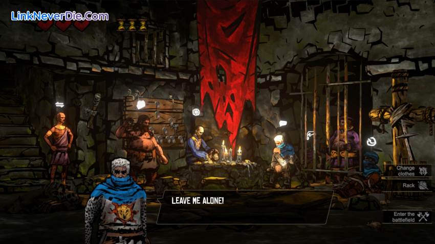 Hình ảnh trong game Rune Coliseum (screenshot)