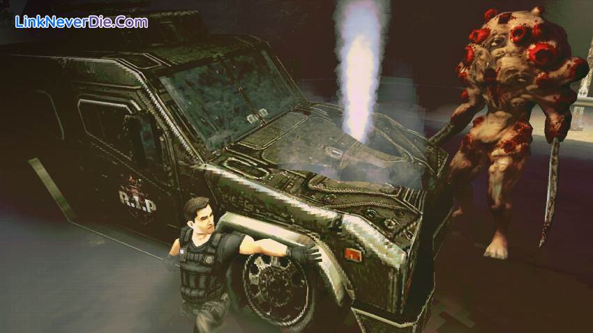 Hình ảnh trong game Flesh Made Fear (screenshot)