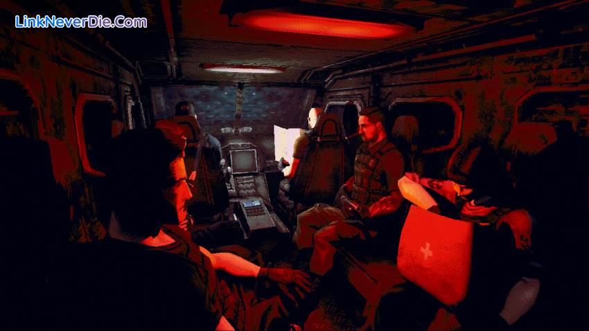 Hình ảnh trong game Flesh Made Fear (screenshot)