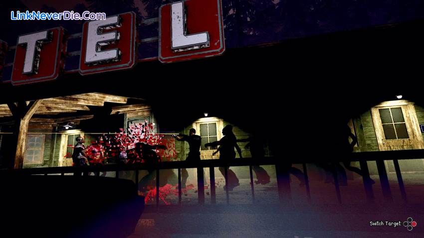 Hình ảnh trong game Flesh Made Fear (screenshot)