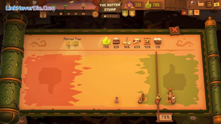 Hình ảnh trong game Tavern Keeper (screenshot)