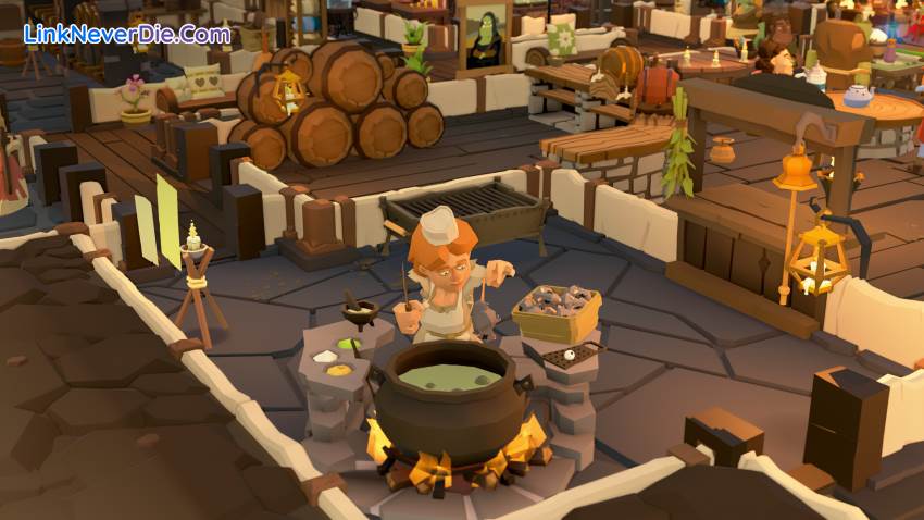 Hình ảnh trong game Tavern Keeper (screenshot)