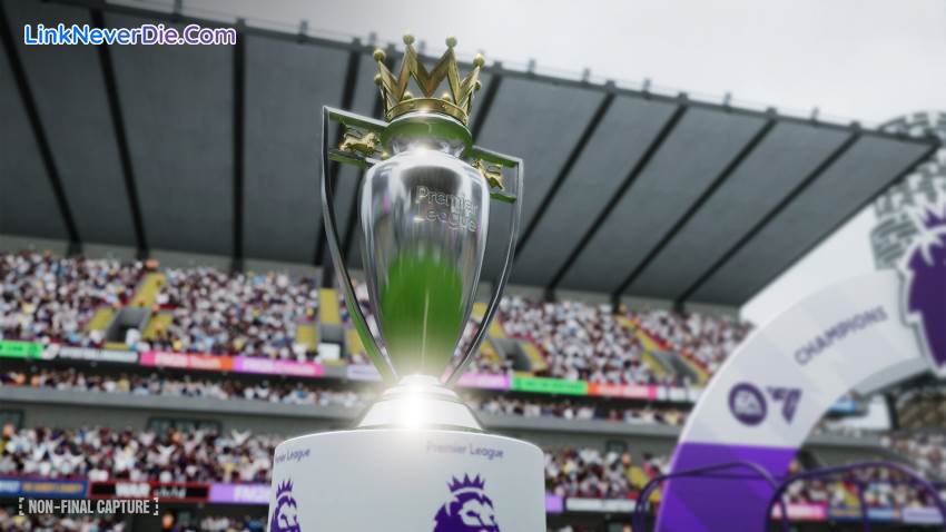 Hình ảnh trong game Football Manager 26 (screenshot)