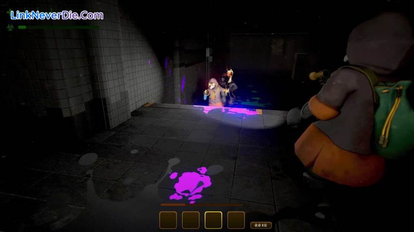 Hình ảnh trong game MIMESIS (screenshot)