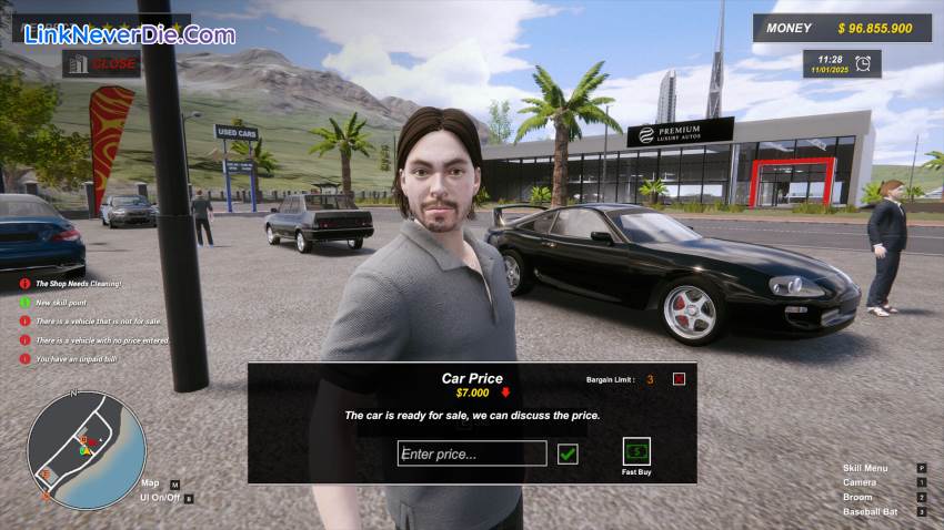 Hình ảnh trong game Car Dealership Simulator 2 (screenshot)