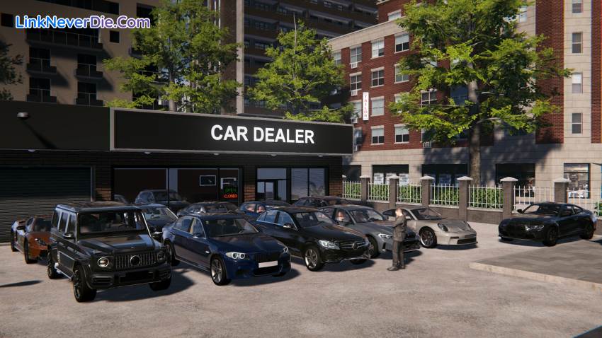 Hình ảnh trong game Car Dealership Simulator 2 (screenshot)
