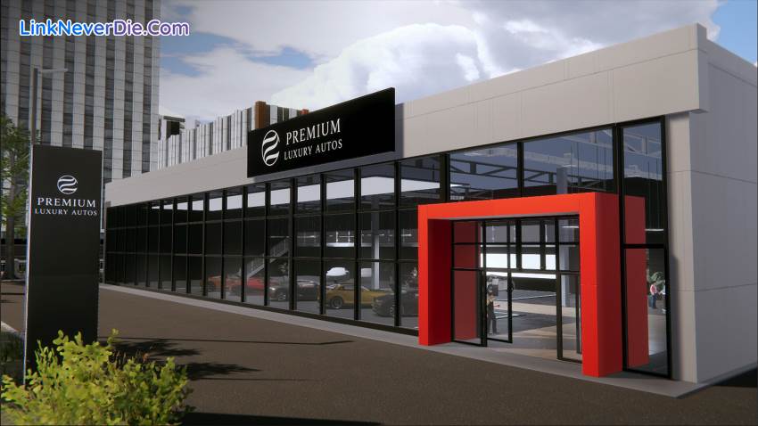 Hình ảnh trong game Car Dealership Simulator 2 (screenshot)