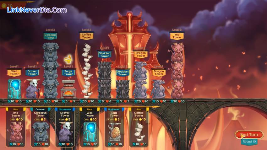 Hình ảnh trong game Epic Auto Towers (screenshot)