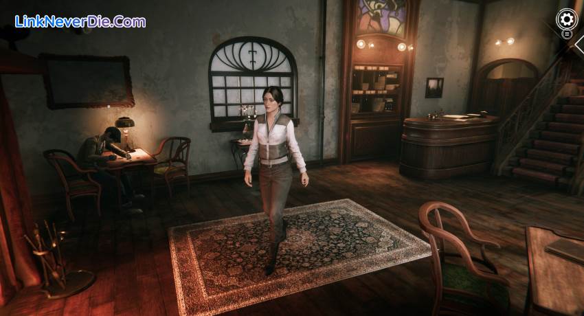 Hình ảnh trong game Syberia - Remastered (screenshot)