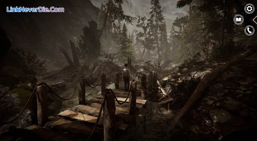 Hình ảnh trong game Syberia - Remastered (screenshot)