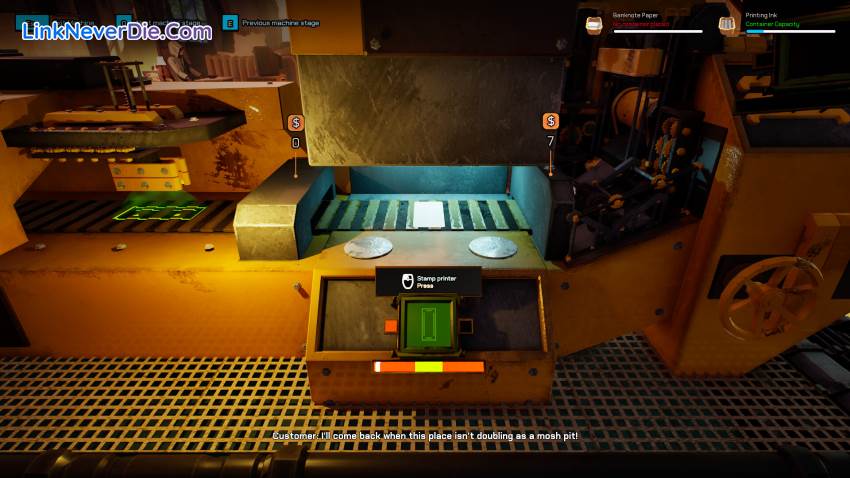 Hình ảnh trong game Laundering Simulator - Clean Cash and Laundry (screenshot)