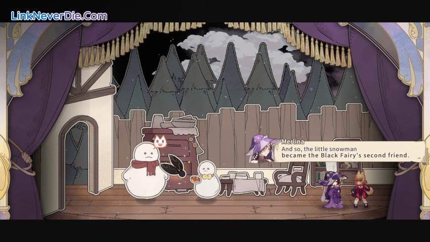 Hình ảnh trong game Aeruta (screenshot)