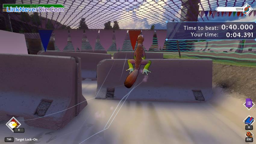 Hình ảnh trong game Strange Seed (screenshot)