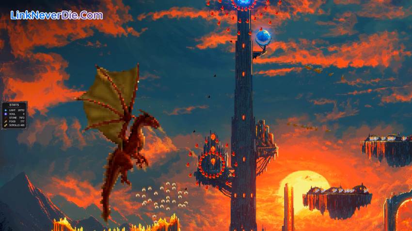 Hình ảnh trong game Tower Lords (screenshot)