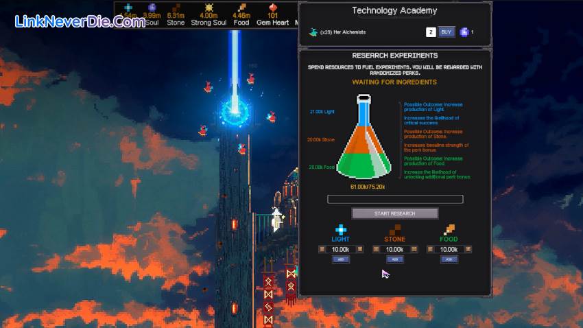 Hình ảnh trong game Tower Lords (screenshot)