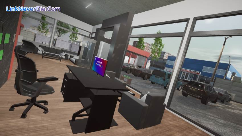 Hình ảnh trong game Car Dealership Simulator (screenshot)