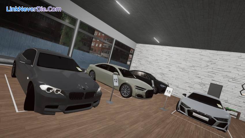 Hình ảnh trong game Car Dealership Simulator (screenshot)