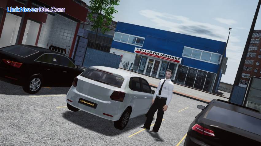 Hình ảnh trong game Car Dealership Simulator (screenshot)