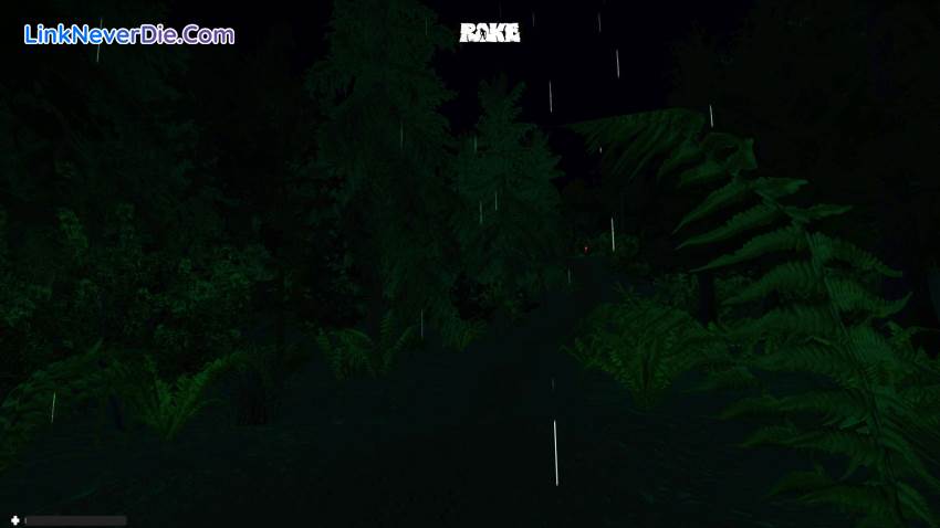 Hình ảnh trong game Rake (screenshot)