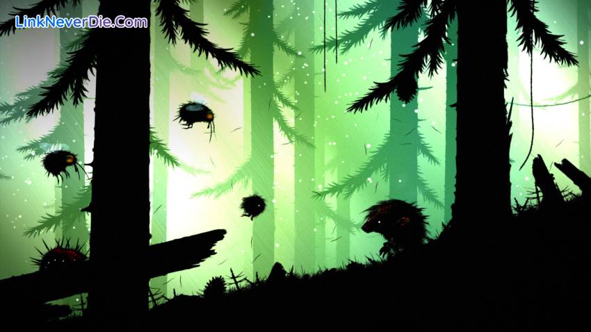 Hình ảnh trong game FEIST (screenshot)