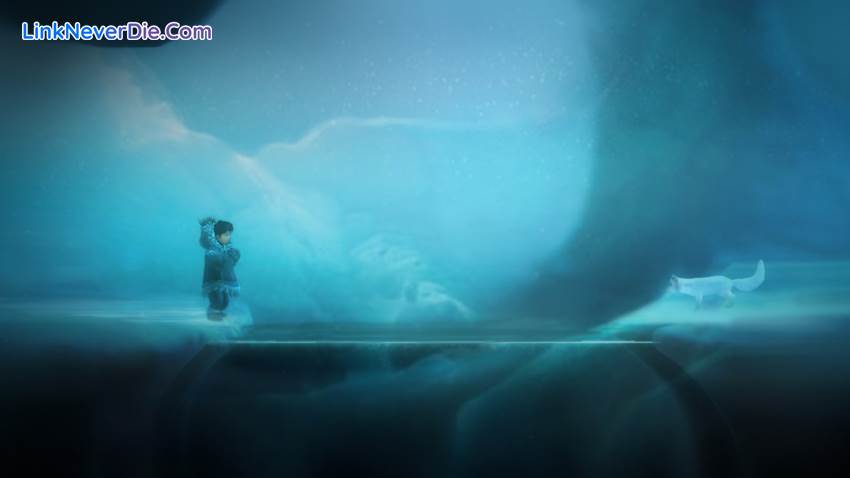 Hình ảnh trong game Never Alone (screenshot)