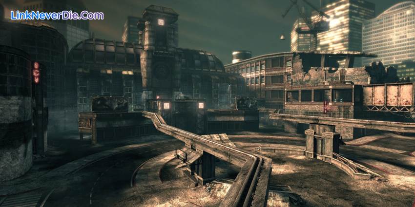 Hình ảnh trong game Unreal Tournament 3 (screenshot)