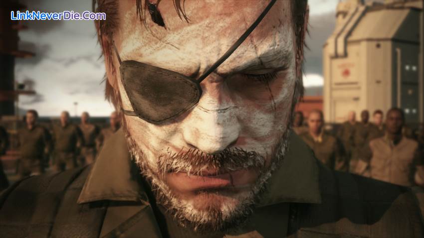 Hình ảnh trong game Metal Gear Solid 5: The Phantom Pain (screenshot)