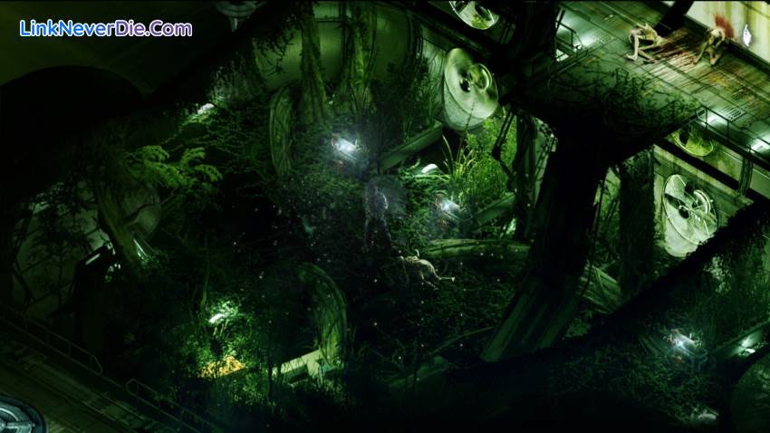 Hình ảnh trong game Stasis (screenshot)