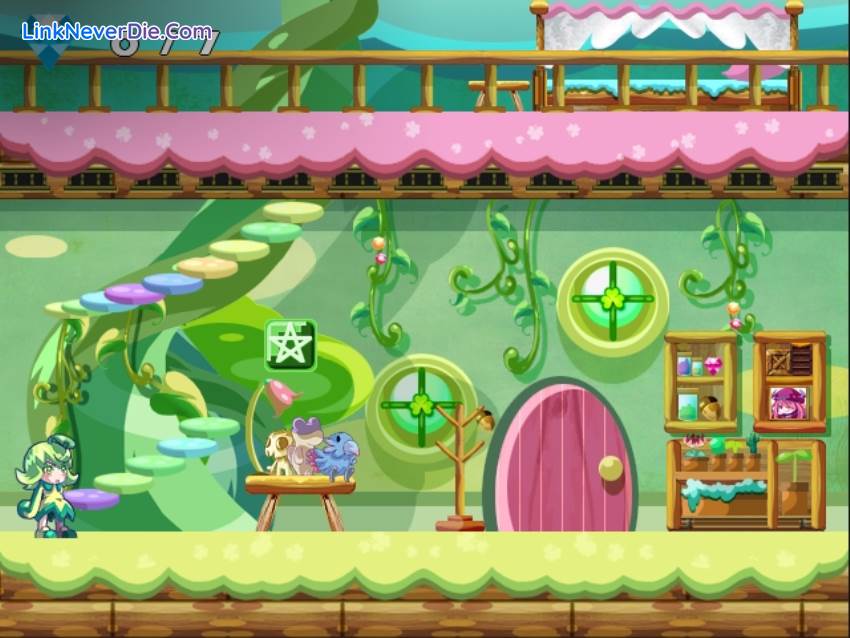 Hình ảnh trong game Eryi's Action (screenshot)