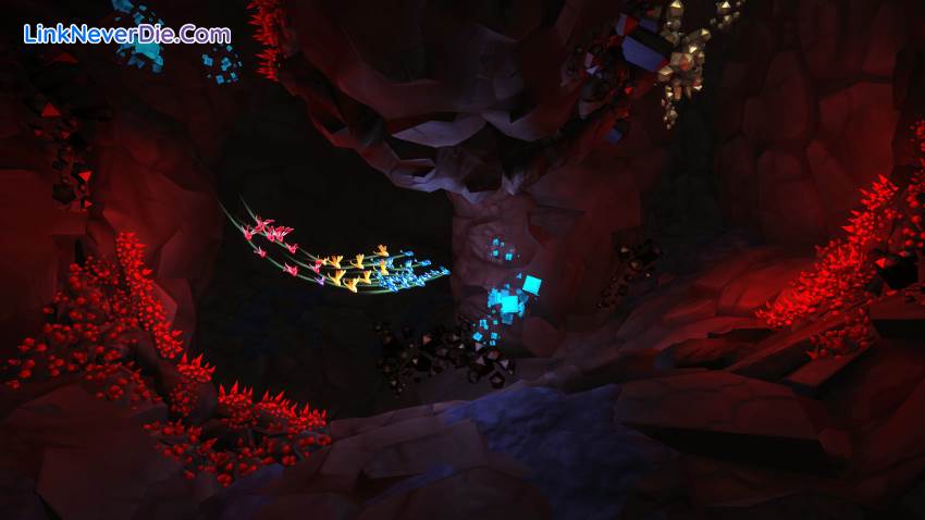 Hình ảnh trong game Lumini (screenshot)