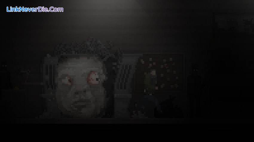 Hình ảnh trong game Uncanny Valley (screenshot)