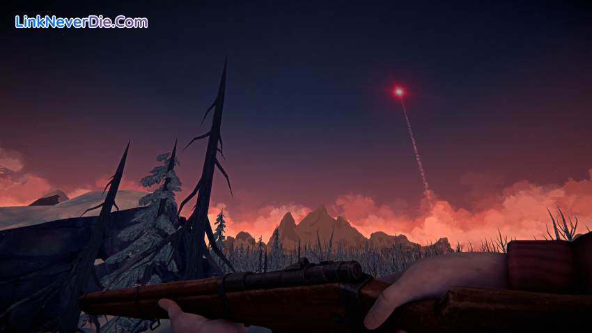Hình ảnh trong game The Long Dark (screenshot)