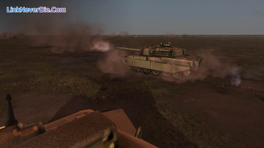 Hình ảnh trong game Steel Armor: Blaze of War (screenshot)