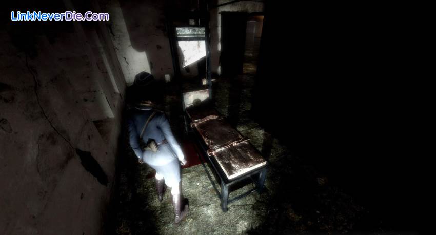 Hình ảnh trong game Velvet Assassin (screenshot)