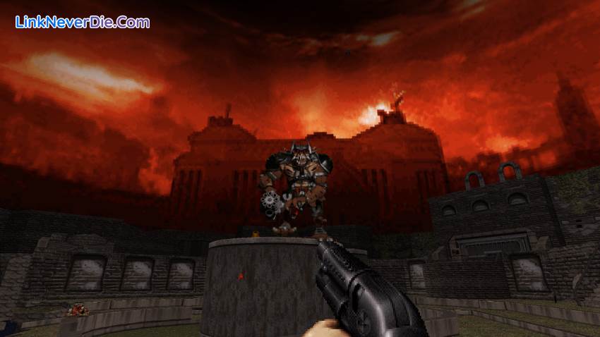 Hình ảnh trong game Duke Nukem 3D: 20th Anniversary World Tour (screenshot)