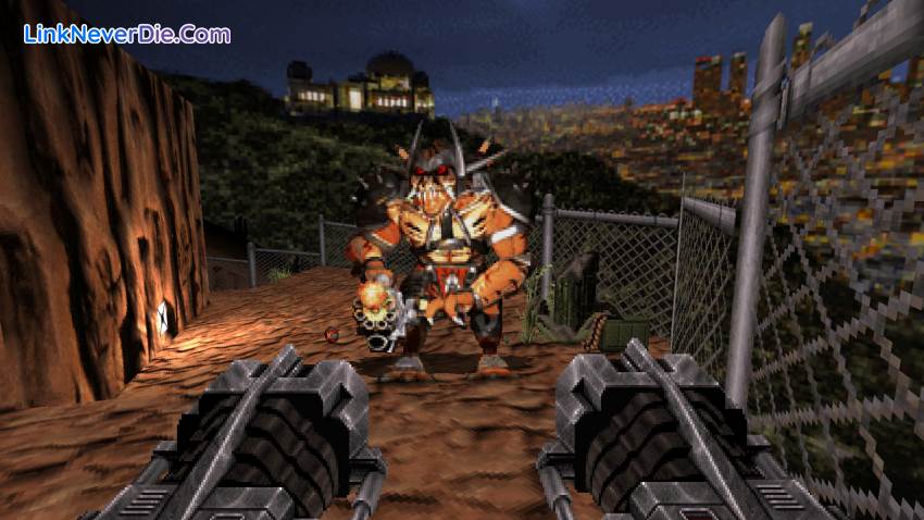 Hình ảnh trong game Duke Nukem 3D: 20th Anniversary World Tour (screenshot)