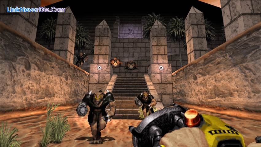Hình ảnh trong game Duke Nukem 3D: 20th Anniversary World Tour (screenshot)